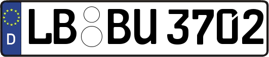 LB-BU3702
