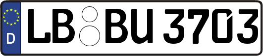 LB-BU3703