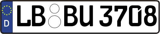 LB-BU3708