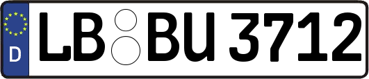 LB-BU3712