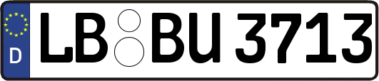 LB-BU3713