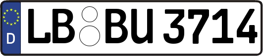 LB-BU3714
