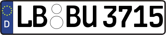 LB-BU3715
