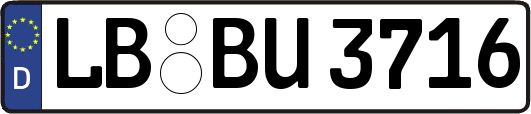 LB-BU3716