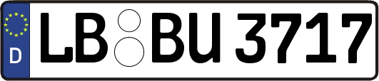 LB-BU3717