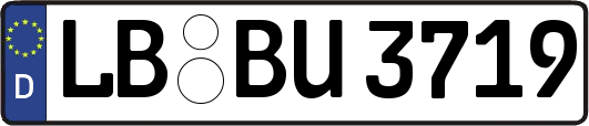 LB-BU3719