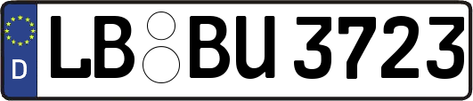 LB-BU3723