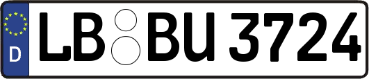 LB-BU3724
