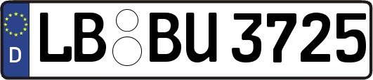 LB-BU3725