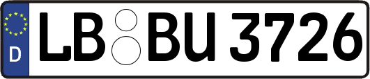 LB-BU3726