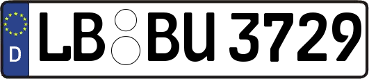 LB-BU3729