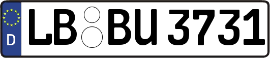 LB-BU3731