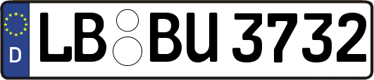 LB-BU3732