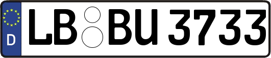 LB-BU3733