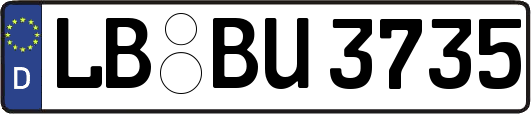 LB-BU3735