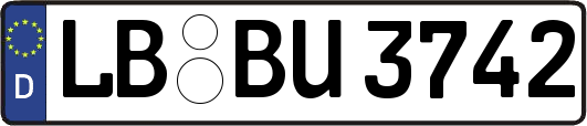 LB-BU3742
