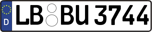 LB-BU3744