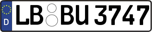 LB-BU3747