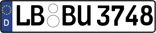 LB-BU3748