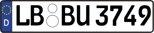 LB-BU3749