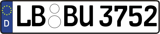 LB-BU3752