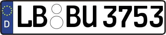 LB-BU3753