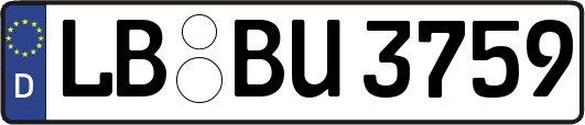 LB-BU3759