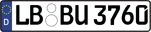 LB-BU3760