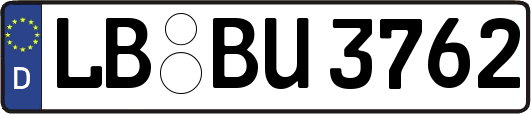 LB-BU3762