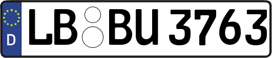 LB-BU3763
