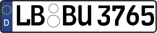 LB-BU3765