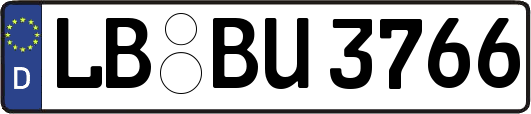 LB-BU3766