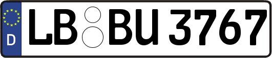 LB-BU3767