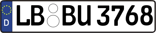 LB-BU3768