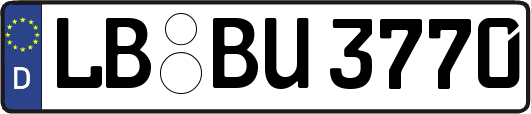LB-BU3770