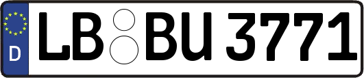 LB-BU3771