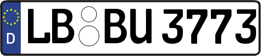 LB-BU3773