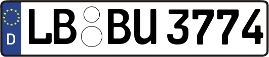 LB-BU3774