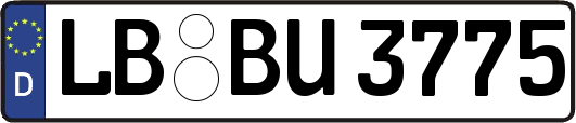 LB-BU3775