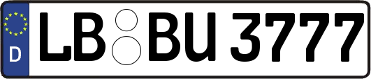 LB-BU3777