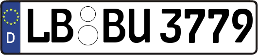 LB-BU3779