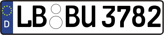 LB-BU3782