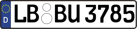 LB-BU3785