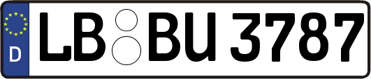 LB-BU3787