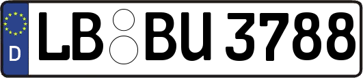 LB-BU3788