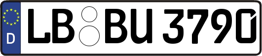 LB-BU3790