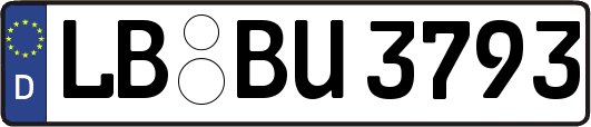 LB-BU3793