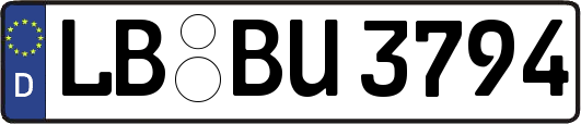 LB-BU3794
