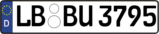 LB-BU3795
