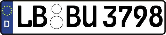 LB-BU3798